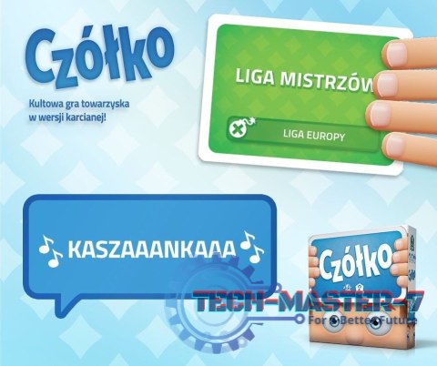 Gra Czółko Gra Czółko