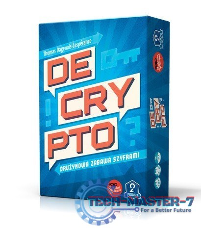Gra Decrypto