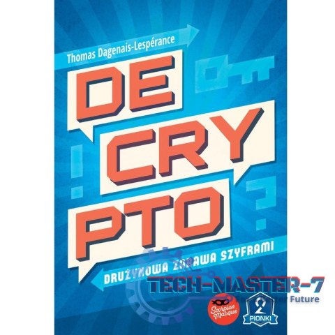 Gra Decrypto Gra Decrypto