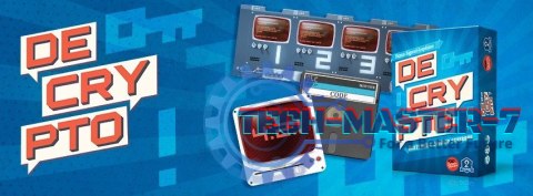 Gra Decrypto Gra Decrypto