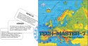 Gra Palcem po mapie - Europa