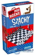 Gra Szachy