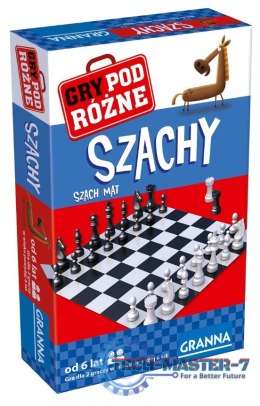 Gra Szachy