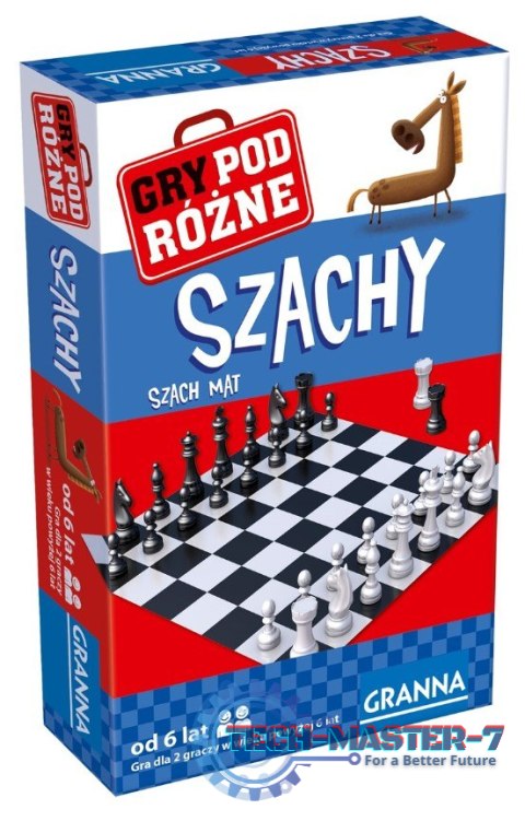 Gra Szachy