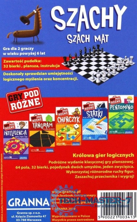 Gra Szachy Gra Szachy