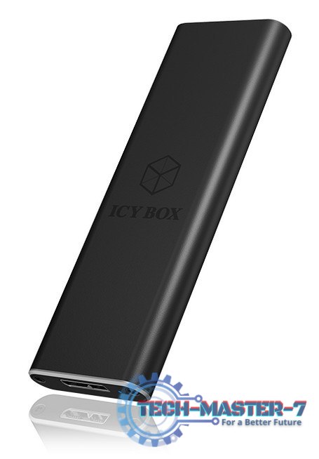 IB-183M2 obudowa M.2 SATA SSD