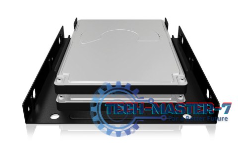 IB-AC643 Ramka montazowa 2x2,5'' IB-AC643 Ramka montazowa 2x2,5''