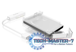 IB-AC703-U3 adapter + obudowa 2,5''