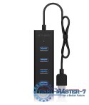 IB-HUB1409-U3 4 portowy Hub USB 3.0