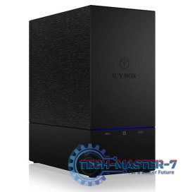 IB-RD3621U3 2x3.5'' RAID