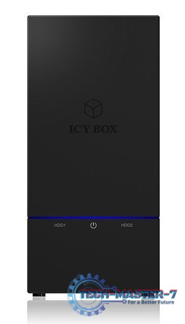 IB-RD3621U3 2x3.5'' RAID IB-RD3621U3 2x3.5'' RAID