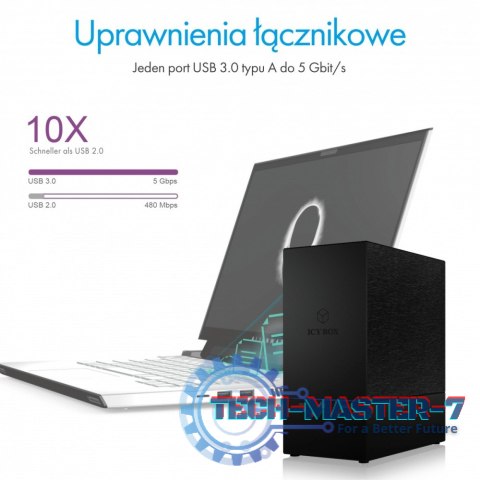 IB-RD3621U3 2x3.5'' RAID IB-RD3621U3 2x3.5'' RAID