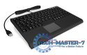 Klawiatura ACK-540U+ (US) touchpad, US Layout