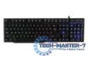 Klawiatura+mysz przewodowa dla graczy OPPRESSOR GAMING