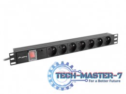 Listwa zasilająca Rack PDU 19