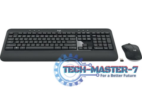 MK540 Zestaw bezprzewodowej klawiatury i myszy US 920-008685 MK540 Zestaw bezprzewodowej klawiatury i myszy US 920-008685