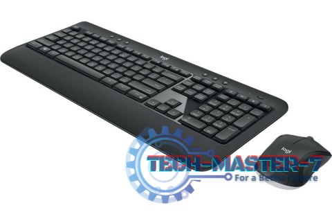 MK540 Zestaw bezprzewodowej klawiatury i myszy US 920-008685 MK540 Zestaw bezprzewodowej klawiatury i myszy US 920-008685