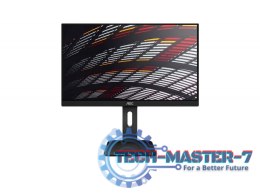 Monitor 23.8 24P1 IPS DVI DP HDMI Pivot Głośniki