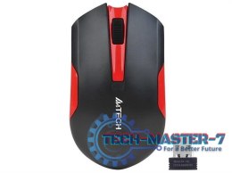 Mysz bezprzewodowa V-Track G3- 200N-1 czarno czerwona