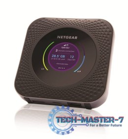Netgear Nighthawk M1 MR1100 Hot Spot LTE DualBand