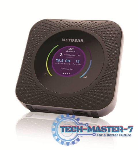 Netgear Nighthawk M1 MR1100 Hot Spot LTE DualBand