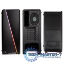Obudowa komputerowa PGS CYLON RGB ADVANCE BLACK/USB3/ATX