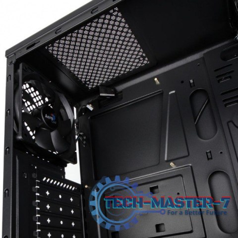 Obudowa komputerowa PGS CYLON RGB ADVANCE BLACK/USB3/ATX Obudowa komputerowa PGS CYLON RGB ADVANCE BLACK/USB3/ATX