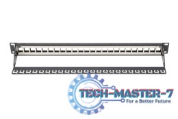 Panel krosowy (patch panel) modularny 19