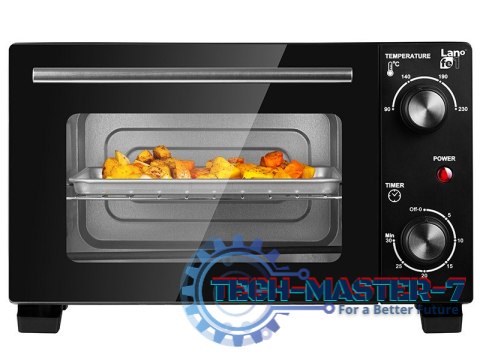 Piekarnik 10L 900W PIW-001
