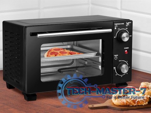 Piekarnik 10L 900W PIW-001 Piekarnik 10L 900W PIW-001