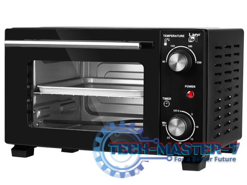 Piekarnik 10L 900W PIW-001 Piekarnik 10L 900W PIW-001