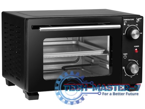 Piekarnik 10L 900W PIW-001 Piekarnik 10L 900W PIW-001