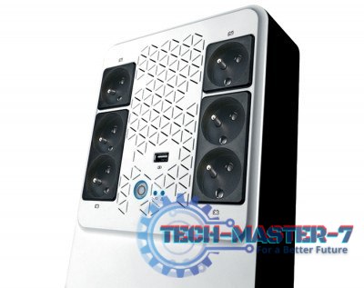 UPS Keor Multiplug 800 AVR 4+2 FR 310084 UPS Keor Multiplug 800 AVR 4+2 FR 310084