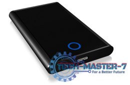 Zewnętrzna obudowa do dysków 2,5cala SATA HDD / SSD z interfejsem USB 3.0 IB-273StU3