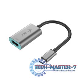 Adapter USB-C do HDMI, 4K Ultra HD 60Hz kompatybilny z Thunderbolt 3