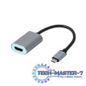 Adapter USB-C do HDMI, 4K Ultra HD 60Hz kompatybilny z Thunderbolt 3