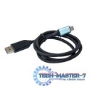 Adapter kablowy USB-C 3.1 do Display Port 4K/60Hz 150cm