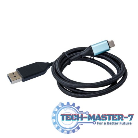 Adapter kablowy USB-C 3.1 do Display Port 4K/60Hz 150cm