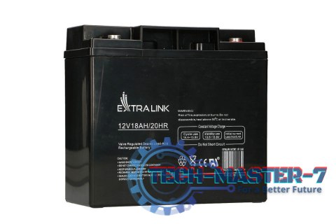 Akumulator AGM 12V 18AH