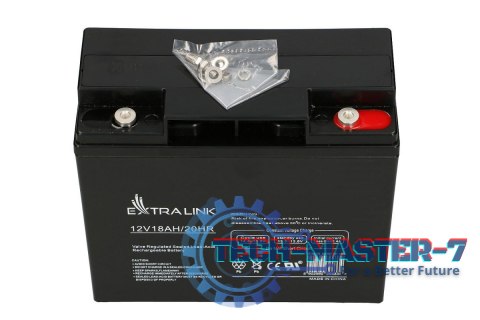 Akumulator AGM 12V 18AH Akumulator AGM 12V 18AH