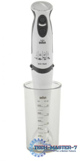 Blender Braun