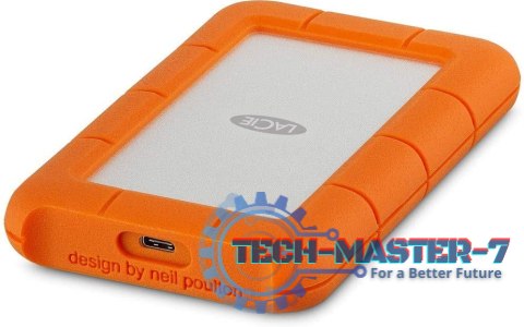 Dysk Rugged 5TB USB 3.1 2,5 STFR5000800 Dysk Rugged 5TB USB 3.1 2,5 STFR5000800
