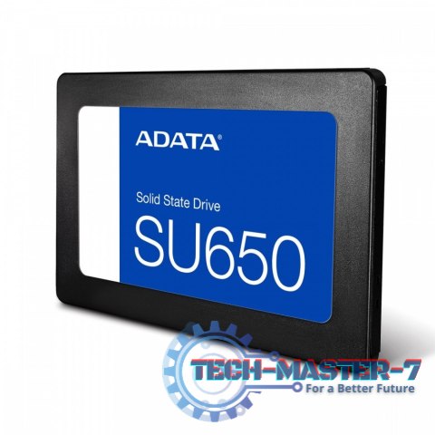 Dysk SSD Ultimate SU650 240GB 2.5 S3 3D TLC Retail Dysk SSD Ultimate SU650 240GB 2.5 S3 3D TLC Retail