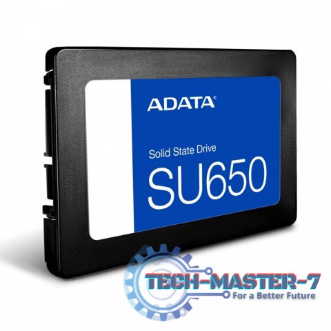 Dysk SSD Ultimate SU650 240GB 2.5 S3 3D TLC Retail Dysk SSD Ultimate SU650 240GB 2.5 S3 3D TLC Retail