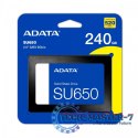 Dysk SSD Ultimate SU650 240GB 2.5 S3 3D TLC Retail