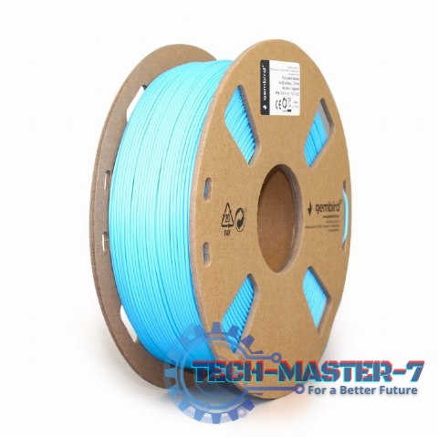 Filament drukarki 3D PLA/1.75mm/niebieski