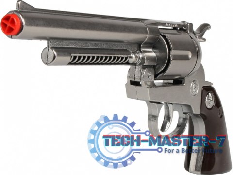 Gonher 121/0 Metalowy rewolwer kowbojski Gonher 121/0 Metalowy rewolwer kowbojski