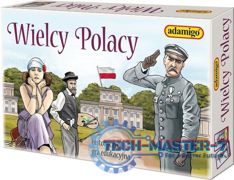 Gra Wielcy Polacy
