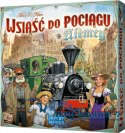 Gra Wsiąść do pociągu: Niemcy