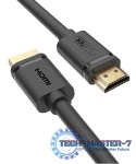 Kabel HDMI M/M 1,5m v2.0, pozłacany, Basic; Y-C137M